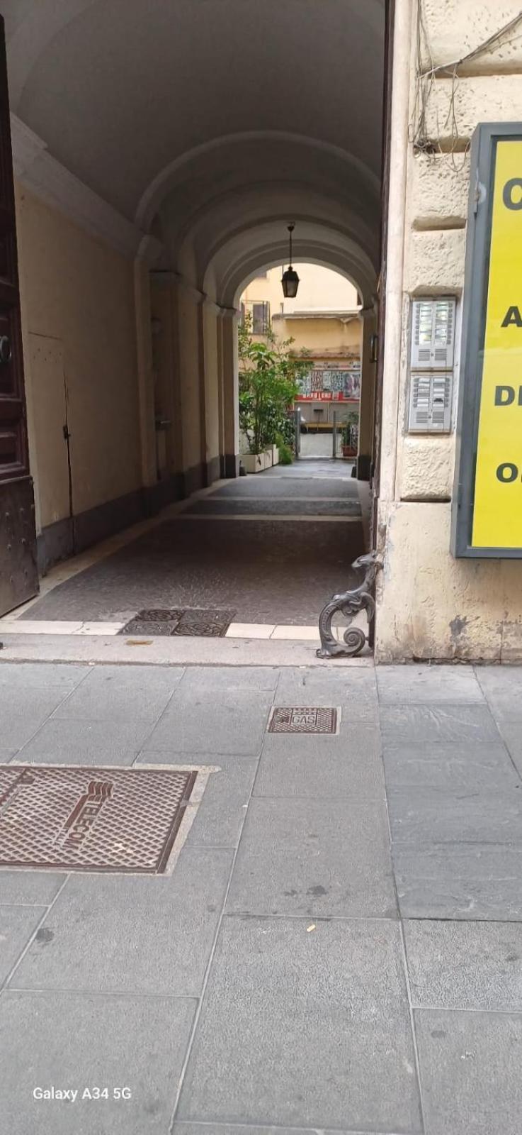 מלון Gioberti Roma Termini מראה חיצוני תמונה