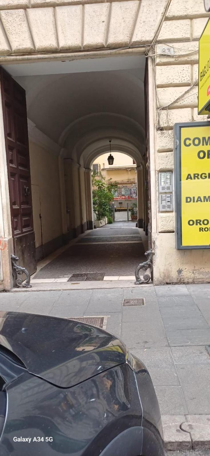 מלון Gioberti Roma Termini מראה חיצוני תמונה